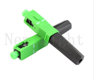 acheter Pré - connecteur rapide incorporé d'Assemblée d'installation pour la corde de correction optique online manufacture