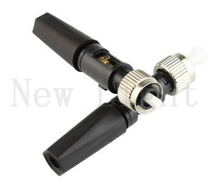 acheter Connecteur à assemblage rapide FC / UPC avec diamètre de revêtement de 250 µm et perte d'insertion ≤0,3 dB pour câble de 3,0 mm online manufacture
