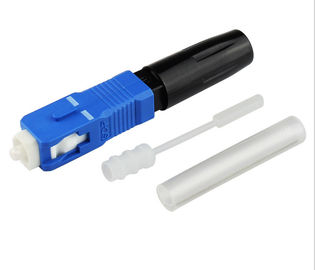 acheter Sc/connecteur rapide optique de fibre SM d'UPC pour les réseaux optiques à la maison d'Access online manufacture