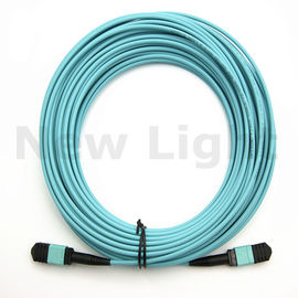 acheter 50 mètres de MTP - câble sautant de fibre optique de mode unitaire de câble de sortance de MTP MPO online manufacture