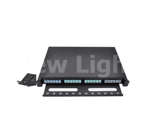 acheter 96 noyau LC - boîte de distribution optique de fibre masculine de MPO ou boîte de distribution de FTTH online manufacture