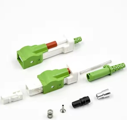 acheter Fermeture automatique Les connecteurs à fibre optique SC/APC s'ouvrent et se ferment automatiquement online manufacture