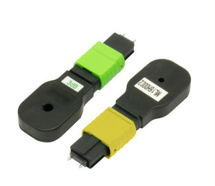 acheter 12 noyau atténuateur optique de réalimentation de fibre de MPO/MTP pour le câble à fibres optiques de fibre/corde de correction online manufacture