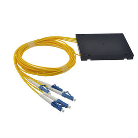 acheter Le CE 1x16/1x32/1x64 planaire de diviseur de circuit d'onde lumineuse de Sc/LC/FC a approuvé online manufacture