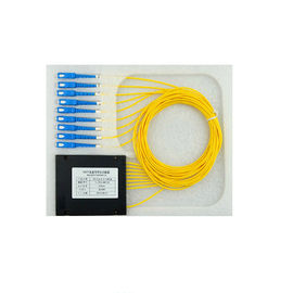 acheter Connecteur professionnel de Sc optique/LC/FC de diviseur de fibre pour des réseaux de PON online manufacture