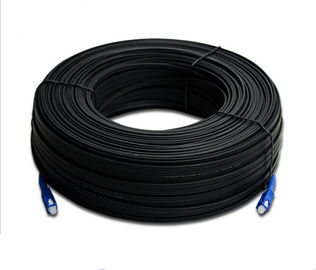 acheter Connecteur extérieur de Sc de Sc de corde de correction optique de fibre de FTTH/de câble interface de fibre online manufacture