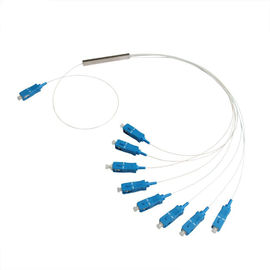 acheter Diviseur optique de PLC de fibre de 1 x 16 Sc/PC, dispositif optique de gestion de puissance de diviseur de Sc RPA online manufacture