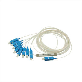 acheter Application optique d'Internet de PLC de mode unitaire de diviseur de fibre de coupleur de Sc/St/FC online manufacture