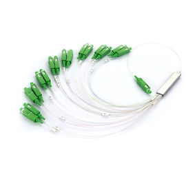 acheter 0,5 mètre 1 x 16 le diviseur optique de fibre de Sc RPA FTTH/CATV Spliter 3 ans de garantie online manufacture