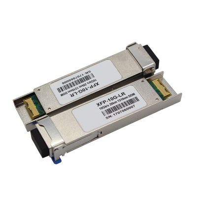 acheter Émetteur-récepteur fibre optique SFP XFP 10G 850nm 300m pour Fast Ethernet avec connecteur LC online manufacture