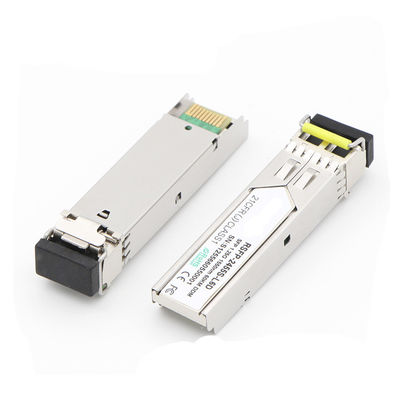 acheter Module SFP fibre optique émetteur-récepteur monomode Cisco 10G avec débit de données et distance de 20KM online manufacture