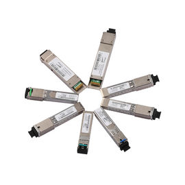 acheter Émetteur-récepteur optique de fibre d'émetteurs-récepteurs de SFP 1.25G 10km pour les systèmes de transmission optiques online manufacture