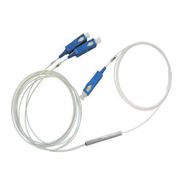 acheter PLC - mini module optique 1 x de diviseur de fibre de FTTH connecteur de Sc 2 online manufacture