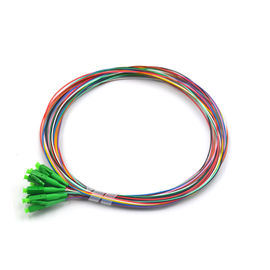 acheter Tresse optique de fibre de noyaux de LC RPA 12 avec l'olive en céramique de haute précision online manufacture