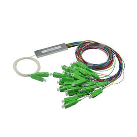 acheter Mini WDM 1.5M de diviseur de câble optique de fibre de Sc du coupleur 2 x 8/RPA pour la boîte de FTTH online manufacture