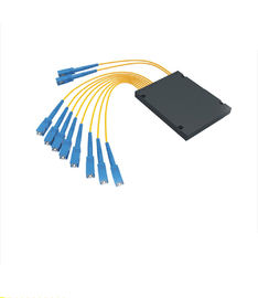 acheter Diviseur optique de fibre de coupleur de Sc 1 x 2 900 Um 1260 - vague 1650 d'opération online manufacture