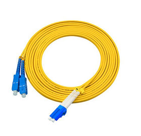 acheter 3 mètres de LC à l'installation facile de guêpe de pullovers de fibre de mode unitaire de Sc online manufacture