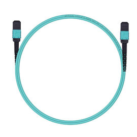 acheter Corde de correction optique matérielle de fibre de PVC MPO/mâle et femelle 850 /1300 Wavelenth de MTP online manufacture