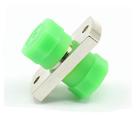 acheter Adaptateur Fibre Optique Carré FC APC avec Corps Métallique pour Applications Monomodes online manufacture