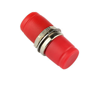 acheter Type optique rond de bride d'adaptateur de fibre en métal de FC pour le matériel de transmission online manufacture