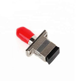 acheter St - coupes-circuit carrés matériels en métal d'adaptateur de câble optique de fibre de Sc pour CATV/FTTH online manufacture