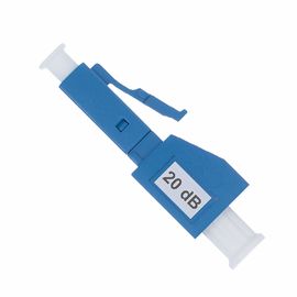 acheter atténuateur optique fixe 20dB LC 20dB pour réseaux WAN et FTTX online manufacture