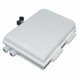 acheter Boîte optique de diviseur de fibre de 16 noyaux, 11,8 x 10,2 x 3,5 pouces de fibre de boîte optique d'arrêt online manufacture