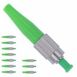 acheter Olive en céramique recto optique du connecteur rapide RPA 0.9mm de fibre de mode unitaire online manufacture