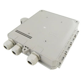acheter 8 la boîte IP65 d'arrêt du noyau FTTH imperméabilisent les ABS/le PLC adapté aux besoins du client par PC online manufacture