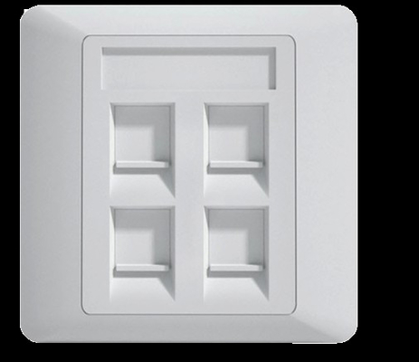 acheter 1/2/3/4 Options de commutation Mise à niveau de la magie de mise à niveau des prises CAT5 à CAT7 sans rebranchage online manufacture