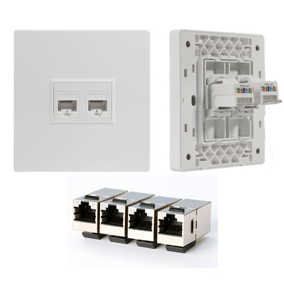 acheter Socket extérieur CAT5E imperméable à l'eau IP68 - Conception d'enterrement direct pour les systèmes de vidéosurveillance online manufacture