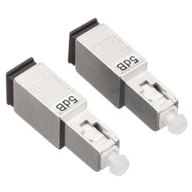acheter longueur d'onde fixe optique de l'atténuateur SC/PC de la fibre 20dB indépendante pour des réseaux informatiques online manufacture
