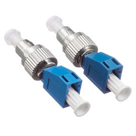 acheter Mâle de FC à l'adaptateur optique femelle de fibre de LC avec la douille de céramique de zircone online manufacture