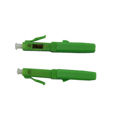 acheter Connecteur rapide LC prépolissé avec une résistance à la traction ≥ 10 kgs et une durabilité ≥ 1000 fois pour les solutions FTTA online manufacture