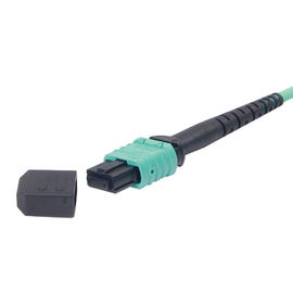 acheter noyau à haute densité de la conception 40GbE 8 de câble de 3.3ft MPO MTP pour des émetteurs-récepteurs de QSFP online manufacture