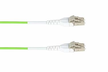 acheter OM5 câble optique de fibre multimode du duplex 50/125 LC/PC Uniboot 2,0 millimètres online manufacture
