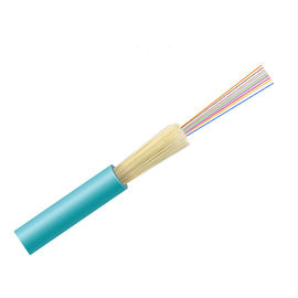 acheter 12 câble d'intérieur de PVC 0,9 du mode unitaire 2000 M/petit pain de câble optique de fibre du noyau G.652 à l'intérieur online manufacture