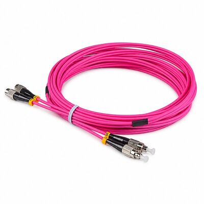 acheter CWDM DWDM Division de la longueur d'onde Multiplexage du cordon de patch en fibre optique Mode unique LC UPC avec une perte d'insertion ≤ 0,20 dB online manufacture