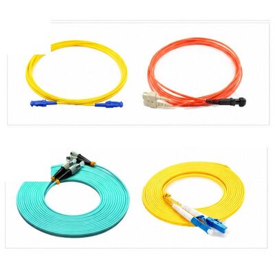 acheter Faible perte d'insertion OS2 mode simple en fibre optique pour les centres de données de télécommunications online manufacture