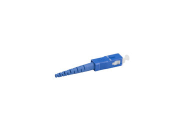acheter Mode simple/multi de connecteur rapide optique de fibre de Sc UPC avec avec l'olive en céramique online manufacture