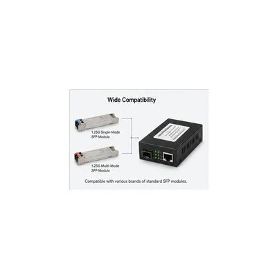 acheter NL-UGMC-05 châssis à montage sur rack à 16 fentes avec carte de convertisseur multimédia SFP modulaire échangeable à chaud et double alimentation CA redondante online manufacture