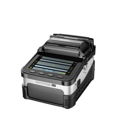 acheter Ensemble complet d'outils à fibre optique Machine d'épissage automatique à fusion avec test de tension standard 2N et autofocus à six moteurs online manufacture