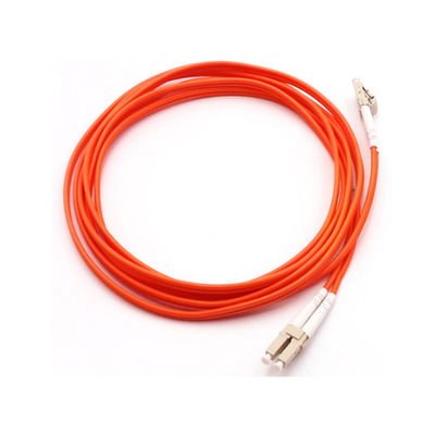 acheter Cable à saut en fibre optique LSZH durable avec approbation CPR online manufacture