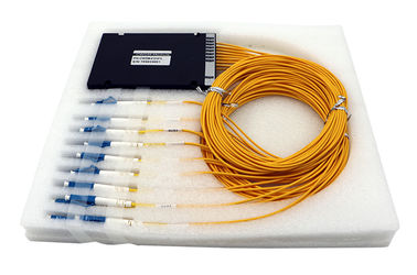 acheter Module optique des canaux CWDM de WDM 16 de fibre de mode unitaire 3 mètres de basse perte par insertion online manufacture