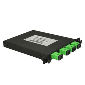 acheter WDM de la fibre optique FWDM CWDM du mode 1310/1490/1550nm unitaire Mux/Demux 3 Pon online manufacture