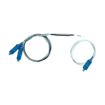 acheter Module WDM optique à fibre optique FTTX 3 ports FWDM avec longueurs d'onde 1310nm 1490nm 1550nm pour faible perte d'insertion et isolation de canal élevée online manufacture