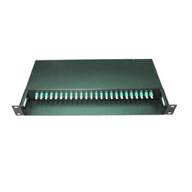 acheter Ressort optique d'ovale du tableau de connexions de fibre de ruban de câble de tronc de MPO/MTP 8C 12C 24C 32C 48C online manufacture