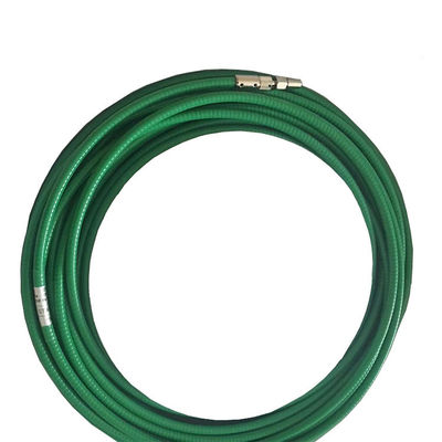 acheter D80 FSI 600um Diamètre du noyau de fibre Cordon de patch en fibre optique avec revêtement étroit de 1700um pour la transmission laser haute puissance online manufacture