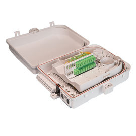 acheter Diviseur optique de la fibre 32, type boîte optique matérielle d'arrêt d'ABS optique de PLC + de PC de fibre online manufacture