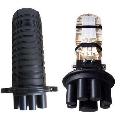 acheter 96 Noyaux type vertical IP68 fermeture de jonction en fibre optique étanche pour les réseaux FTTH online manufacture